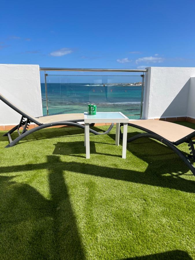 Pearl Apartment Corralejo Exteriér fotografie