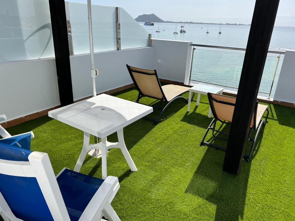 Pearl Apartment Corralejo Exteriér fotografie
